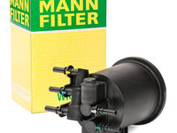 Filtru Combustibil Mann Filter Renault Kangoo 1 2000→ WK939/1