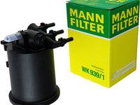 Filtru Combustibil Mann Filter Renault Kangoo 1 2000→ WK939/1