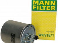 Filtru Combustibil Mann Filter Renault Kangoo 2 2009→ WK918/1