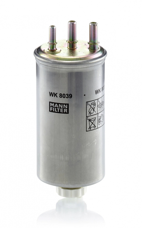 Filtru combustibil Mann-Filter RENAULT LOGAN I (LS