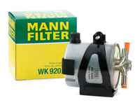 Filtru Combustibil Mann Filter Renault Megane 2 2001→ WK920/5