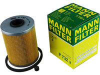 Filtru Combustibil Mann Filter Saab 9-3 1998-2015 P732X