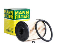 Filtru Combustibil Mann Filter Saab 9-3 1998-2015 PU8013Z