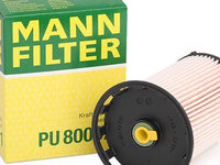 Filtru Combustibil Mann Filter Seat Alhambra 2010-2.0 TDI PU8008/1 SAN29906