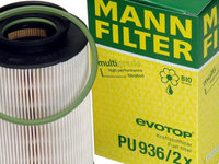 Filtru Combustibil Mann Filter Seat Leon 1P1 2005-2013 PU936/1X SAN29834