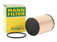 Filtru Combustibil Mann Filter Seat Leon 1P1 2005-2013 PU936/1X
