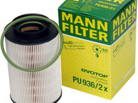 Filtru Combustibil Mann Filter Seat Leon 1P1 2005-2013 PU936/2X