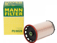 Filtru Combustibil Mann Filter Seat Leon 5F1 2012→ PU8028