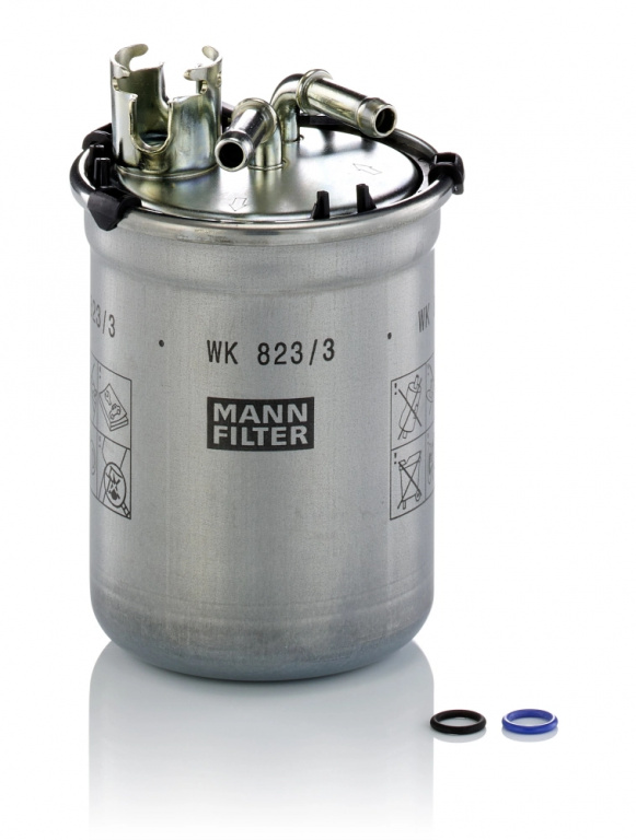 Filtru combustibil Mann-Filter SKODA FABIA I (6Y2)