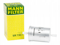 Filtru Combustibil Mann Filter Skoda Octavia 1 1996-2010 WK730/1
