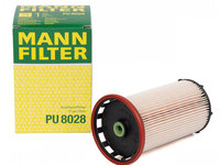 Filtru Combustibil Mann Filter Skoda Octavia 3 2012→ PU8028