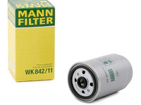 Filtru Combustibil Mann Filter Skoda Superb 1 2001-2008 WK842/11