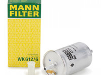 Filtru Combustibil Mann Filter Smart Cabrio 450 2001-2004 WK612/6