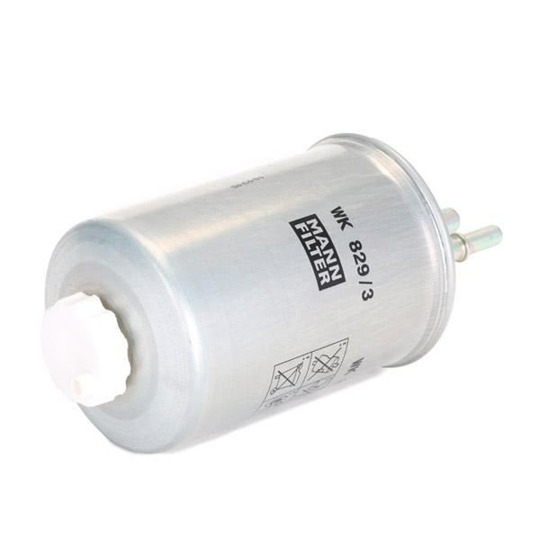 Filtru Combustibil Mann Filter Ssangyong
