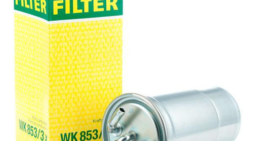 Filtru Combustibil Mann Filter Volkswagen Bor