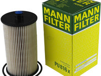 Filtru Combustibil Mann Filter Volkswagen Crafter 2006-2016 2.5 TDI PU816X