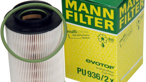 Filtru combustibil Mann Filter Volkswagen Jet