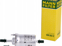 Filtru Combustibil Mann Filter Volkswagen Jetta 4 2010→ WK69/2