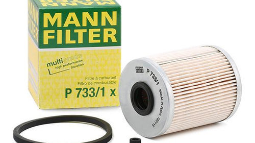 Filtru Combustibil Mann Filter Volvo S40 1 20