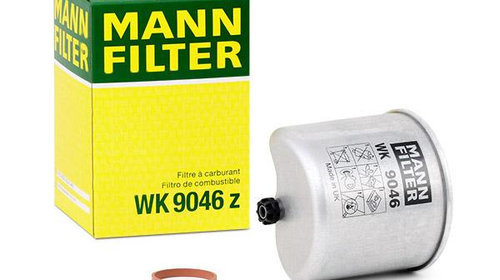 Filtru Combustibil Mann Filter Volvo S60 2 20