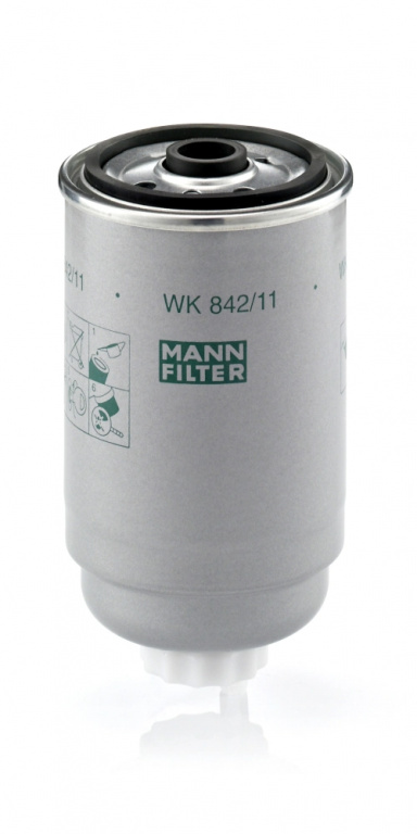 Filtru combustibil Mann-Filter VW PASSAT B5 (3B2) 