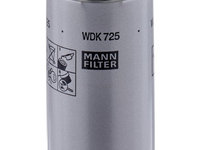 Filtru combustibil MANN-FILTER WDK 725