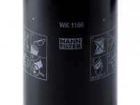 Filtru combustibil MANN-FILTER WK 1168