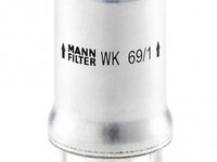 Filtru combustibil MANN-FILTER WK 69/1