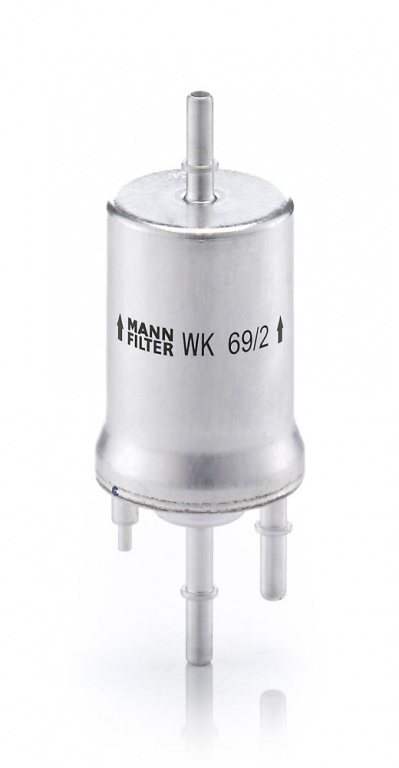 Filtru combustibil MANN-FILTER WK 69/2