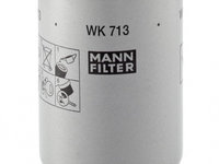 Filtru combustibil MANN-FILTER WK 713