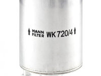 Filtru combustibil MANN-FILTER WK 720/4