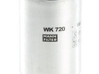 Filtru combustibil MANN-FILTER WK 720