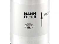 Filtru combustibil MANN-FILTER WK 726/2