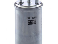 Filtru combustibil MANN-FILTER WK 8069