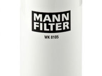 Filtru combustibil MANN-FILTER WK 8105