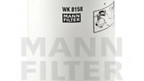 FILTRU COMBUSTIBIL - MANN-FILTER - WK 8158