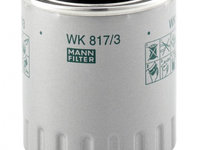 Filtru combustibil MANN-FILTER WK 817/3 x