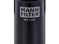 Filtru combustibil MANN-FILTER WK 8187