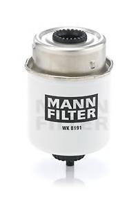 Filtru combustibil - MANN-FILTER WK 8191