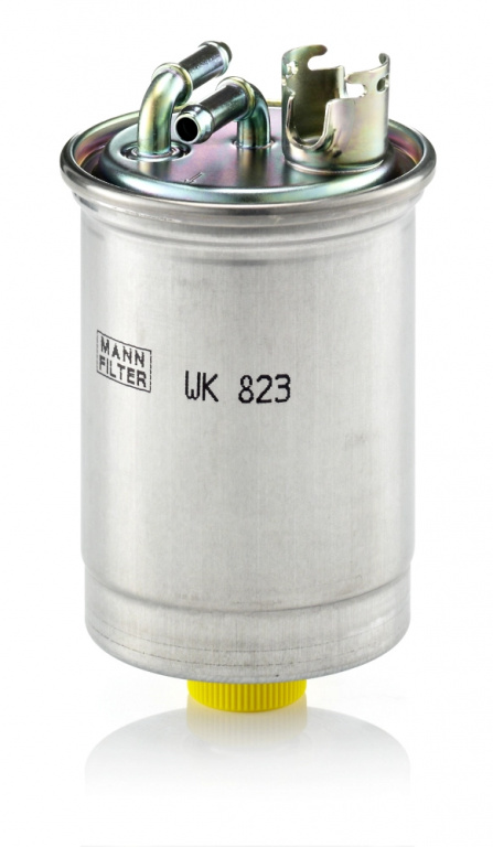 Filtru combustibil MANN-FILTER WK 823 pentru VW POLO Variant (6V5) 1997-2001