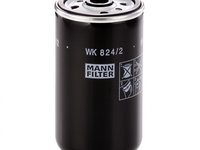 Filtru combustibil MANN-FILTER WK 824/2