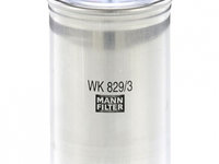 Filtru combustibil MANN-FILTER WK 829/3