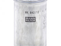 Filtru combustibil MANN-FILTER WK 842/12 x