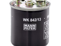 Filtru combustibil MANN-FILTER WK 842/13