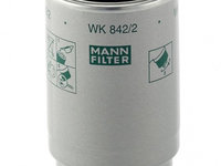 Filtru combustibil MANN-FILTER WK 842/2