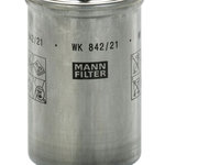 Filtru combustibil MANN-FILTER WK 842/21 x