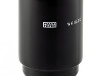 Filtru combustibil MANN-FILTER WK 842/3