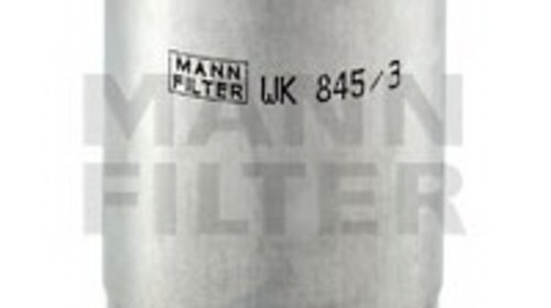 FILTRU COMBUSTIBIL - MANN-FILTER - WK 845/3