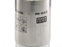 Filtru combustibil MANN-FILTER WK 853/20
