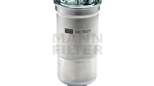 Filtru Combustibil MANN-FILTER WK 853/3 X